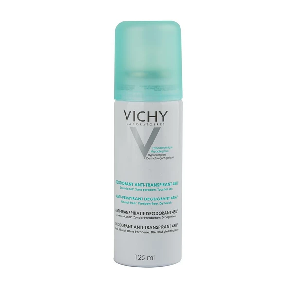 Vichy Deo Aerosol Anti Perspirant 125ml