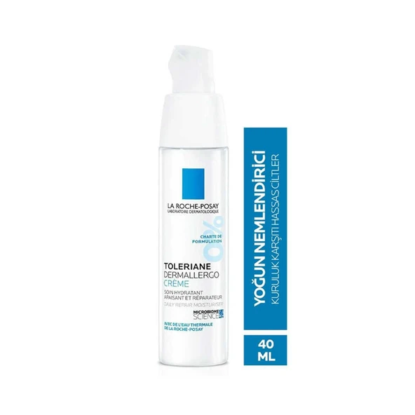 La Roche Posay Toleriane Dermallergo Yatıştırıcı Bakım Kremi 40ml - 2