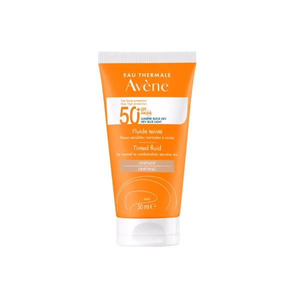 Avene Tinted Fluid SPF50+ Unifying Ultra-Light  50ml