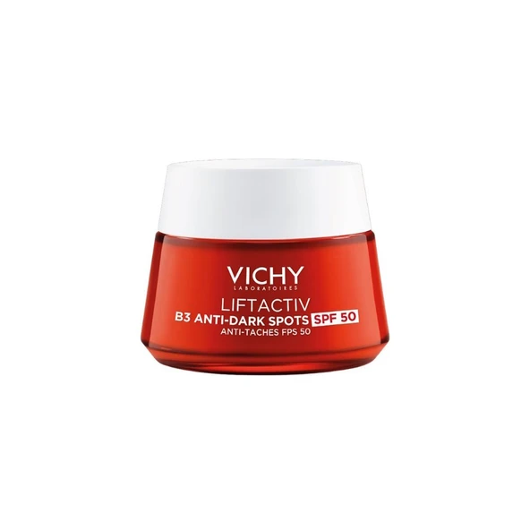 Vichy Liftactiv B3 Koyu Leke Karşıtı Krem SPF50 50ml ürün görseli