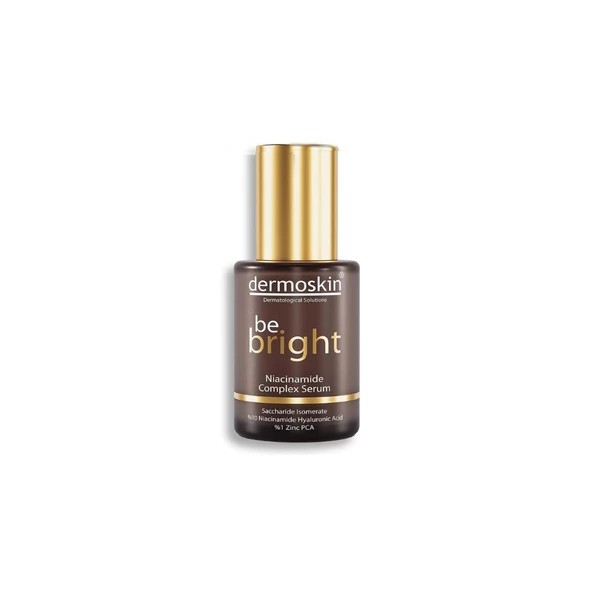 Dermoskin Be Bright Niacinamide Complex Yağ Dengeleyici Serum 30ml