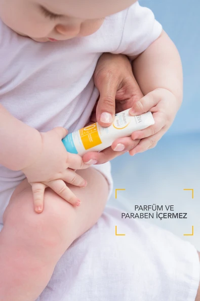 Bioderma Photoderm Pediatrics Mineral SPF50+ Güneş Koruyucu 50g - Resim 6