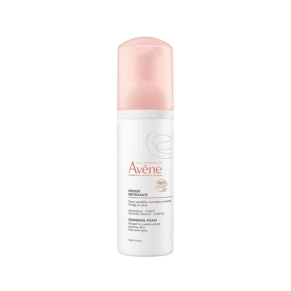 Avene Mousse Nettoyante Temizleme Köpüğü 150ml ürün görseli
