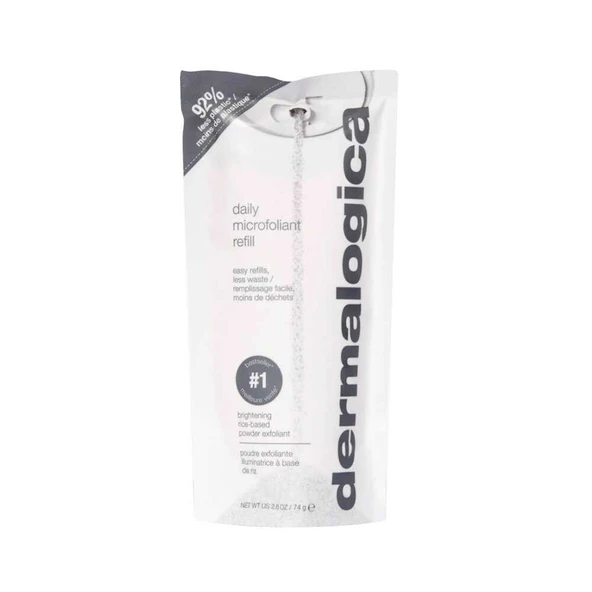 Dermalogica Daily Microfoliant Refill 74g ürün görseli