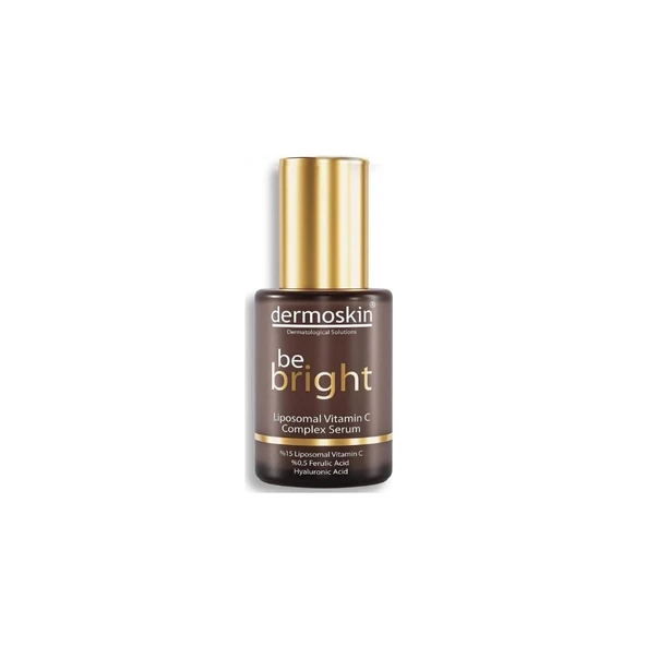 Dermoskin Be Bright Liposomal Vitamin C Complex Sıkılaştırıcı Serum 30ml