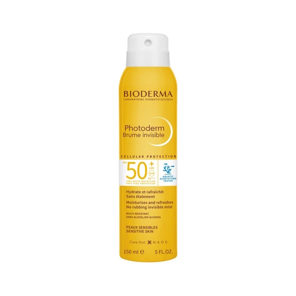 Bioderma Photoderm Sun Mist SPF50+ Güneş Koruyucu Mist 150 ml