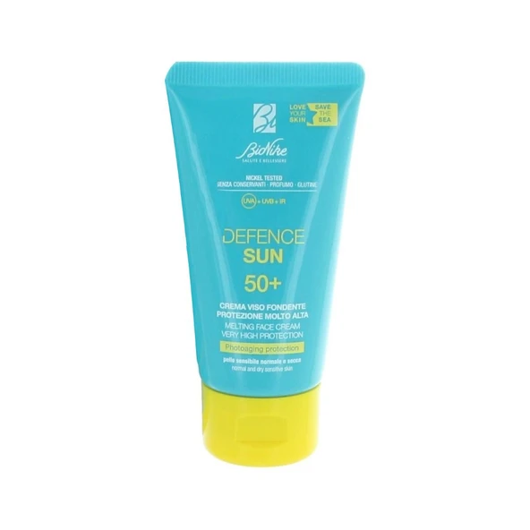 Bionike Defence Sun Normal ve Kuru Ciltler İçin Günes Koruyucu SPF50+ 50ml ürün görseli 1