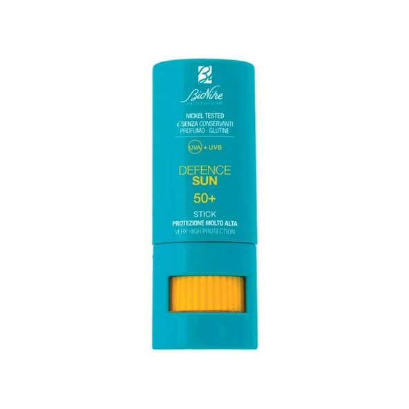 Bionike Defence Sun Güneş Koruyucu Stick SPF50+ 9ml ürün görseli