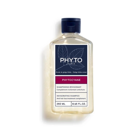 Phyto Phytocyane Kadın Tipi Dökülme Karşıtı Şampuan 250ml