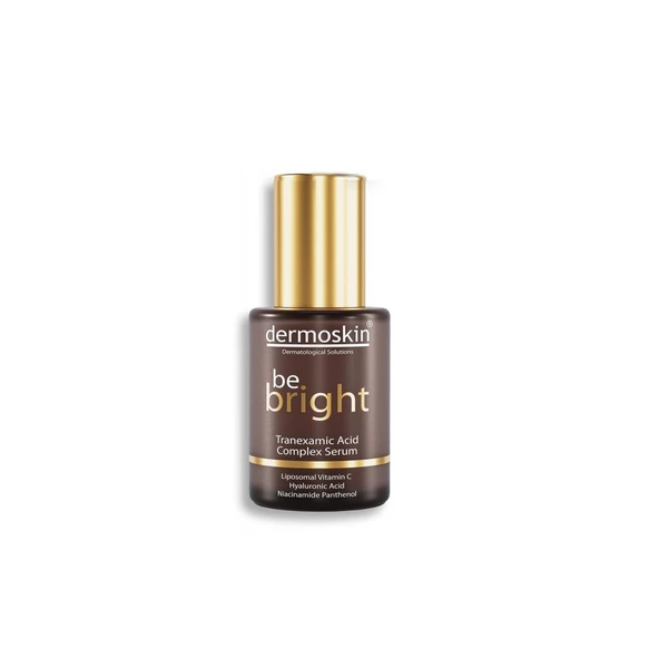 Dermoskin Be Bright Tranexamic Acid Complex Leke Karşıtı Serum 30ml