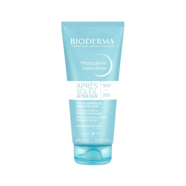 Bioderma Photoderm After Sun Güneş Sonrası Jel Krem 200 ml