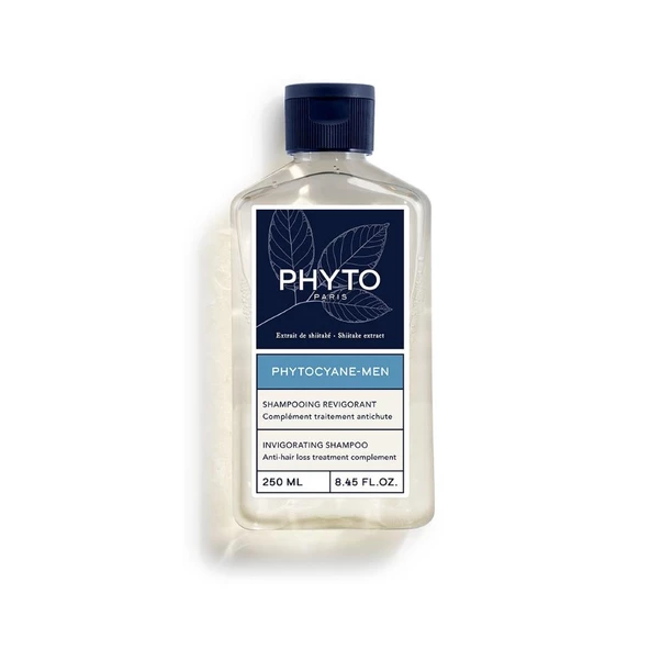 Phyto Phytocyane-Men Erkek Tipi Dökülme Karşıtı Şampuan 250ml