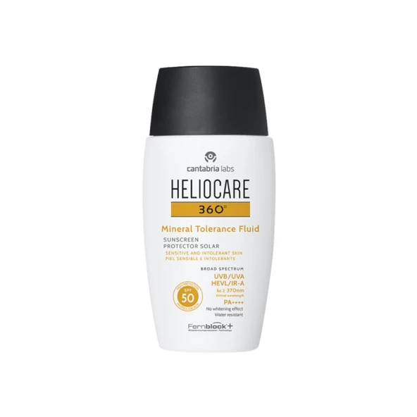 Heliocare 360 Mineral Tolerance Güneş Kremi SPF50 50ml