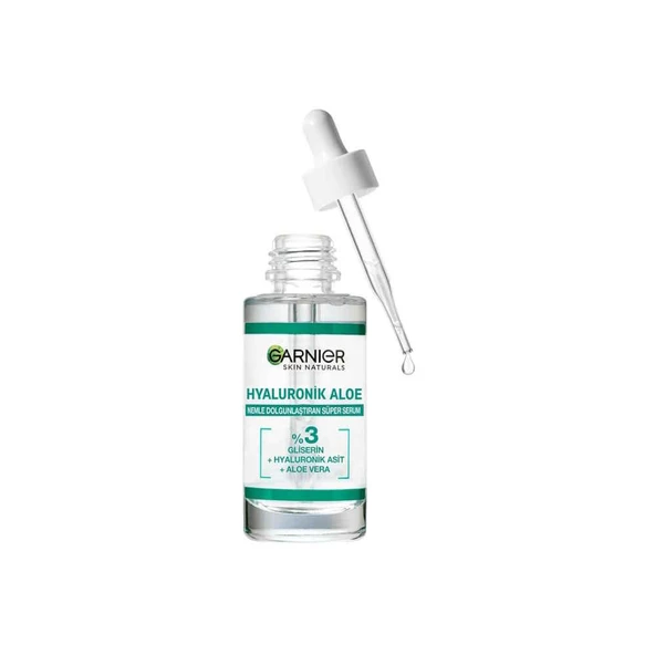 Garnier Skin Naturals Hyaluronik Aloe Süper Serum 30ml