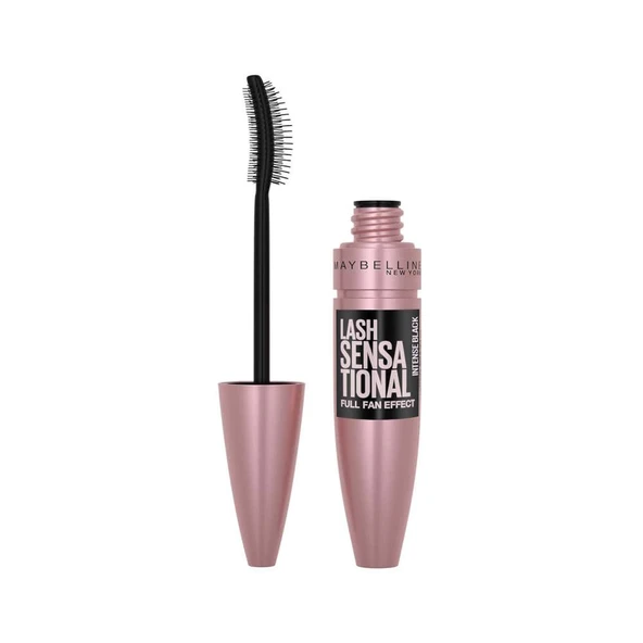 Maybelline Lash Sensational Full Fan Effect 9.4ml 04 Intense Black ürün görseli