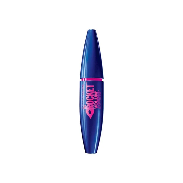 Maybelline The Rocket Volum Express 9.6ml Noir Black ürün görseli