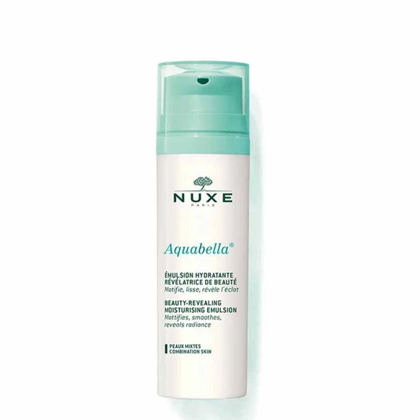 Nuxe Aquabella Beauty-Revealing Moisturising Emulsion 50ml