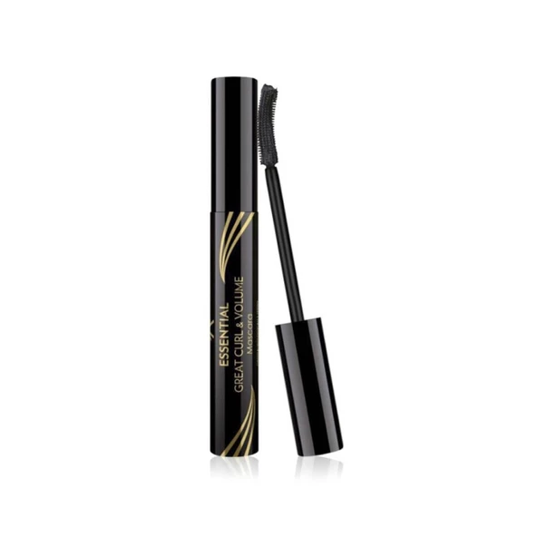 Golden Rose Essential Great Curl & Volume Mascara 9ml