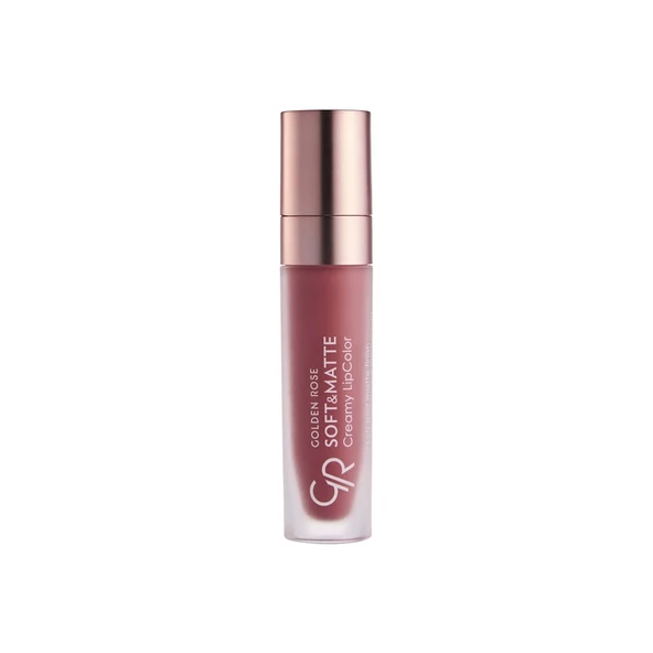 Golden Rose Soft & Matte Creamy LipColor 5.5ml No108