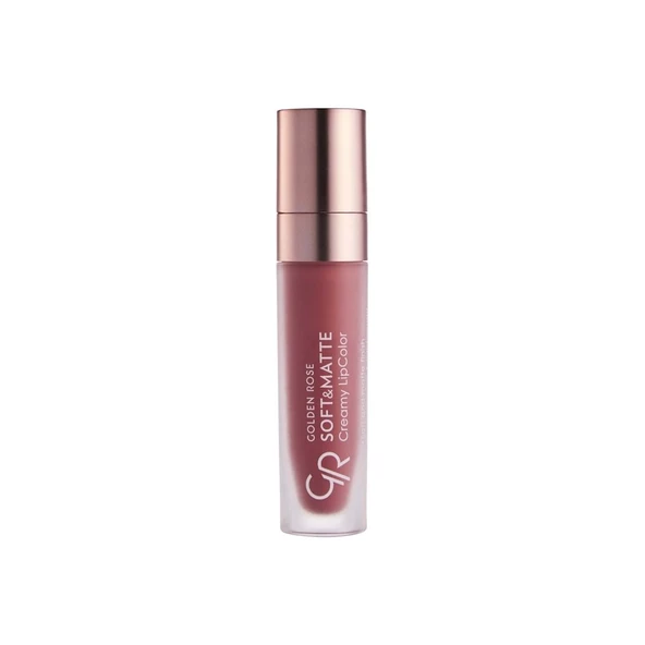 Golden Rose Soft & Matte Creamy LipColor 5.5ml No108 ürün görseli