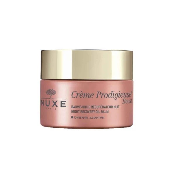 Nuxe Creme Prodigieuse Boost Night Recovery Oil Balm 50ml ürün görseli