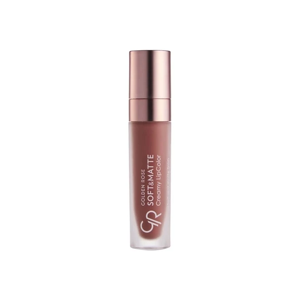 Golden Rose Soft & Matte Creamy LipColor 5.5ml No104 ürün görseli