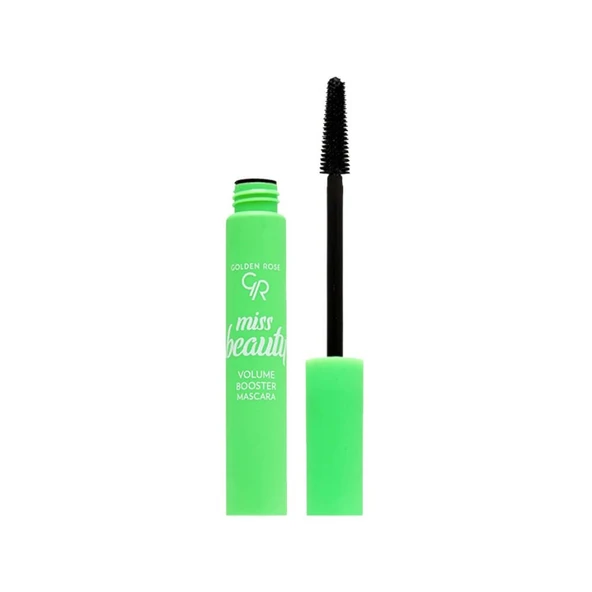 Golden Rose Miss Beauty Volume Booster Mascara 9ml ürün görseli