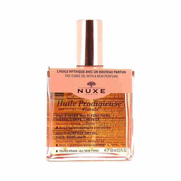 Nuxe Huile Prodigieuse Florale 100ml