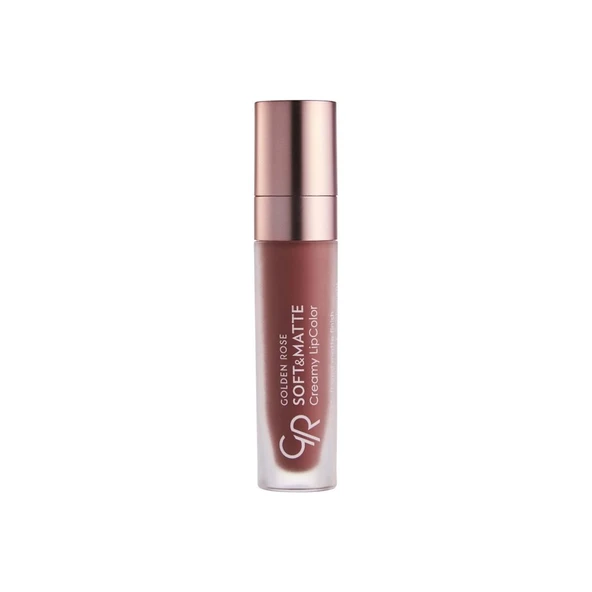 Golden Rose Soft & Matte Creamy LipColor 5.5ml No107 ürün görseli