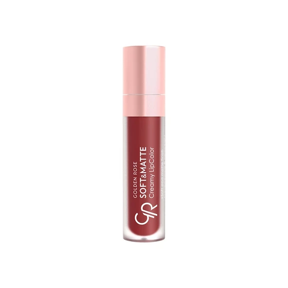 Golden Rose Soft & Matte Creamy LipColor 5.5ml No115