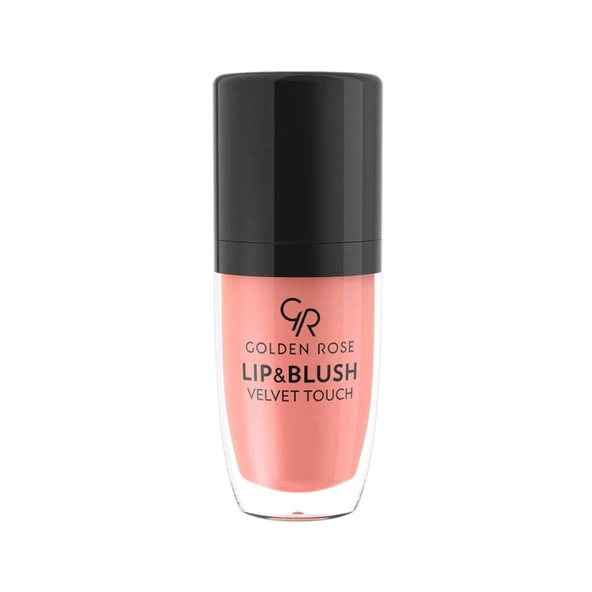 Golden Rose Lip & Blush Velvet Touch 4.5ml No02 ürün görseli
