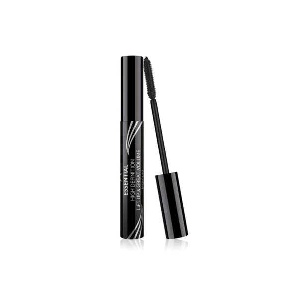 Golden Rose Essential High Definition Lift Up & Great Volume Mascara 9ml ürün görseli