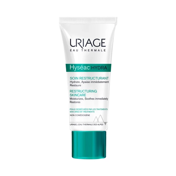 Uriage Hyseac Hydra Restructuring Skincare 40ml