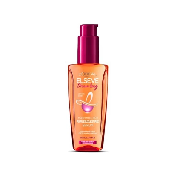 Elseve Dreamy Long Pürüssüzleştirici Serum 100ml ürün görseli