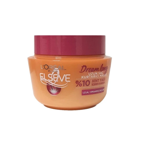 Elseve Dreamy Long Saç Maskesi 300ml ürün görseli