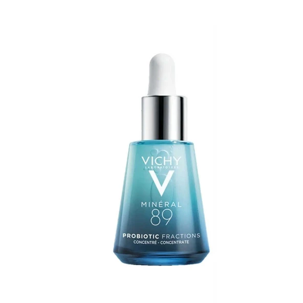 Vichy Mineral 89 Probiyotik Aydınlatıcı Yenileyici Onarıcı Serum 30ml ürün görseli 1