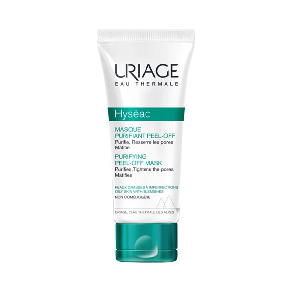 Uriage Hyseac Arındırıcı Peeling Maske 50ml ürün görseli