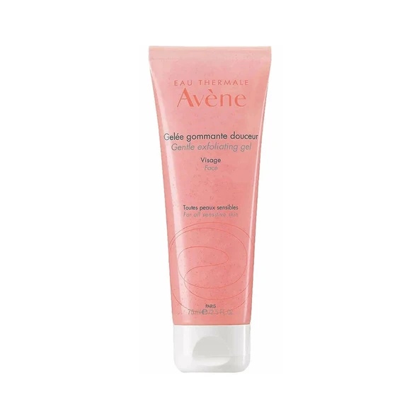 Avene Gentle Exfoliating Gel 75ml ürün görseli 1
