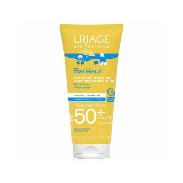 Uriage Bariesun Nemlendirici Çocuk Güneş Koruyucu Losyon SPF50+ 100ml