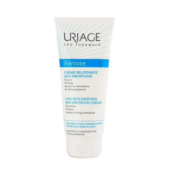 Uriage Xemose Lipid Replenishing Cream 200ml