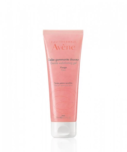 Avene Gentle Exfoliating Gel 75ml