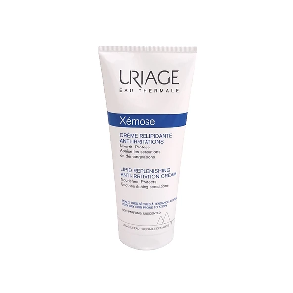 Uriage Xemose Lipid Replenishing Cream 200ml ürün görseli