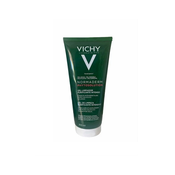 Vichy Normaderm Phytosolution Intensive Purifying Gel 200ml