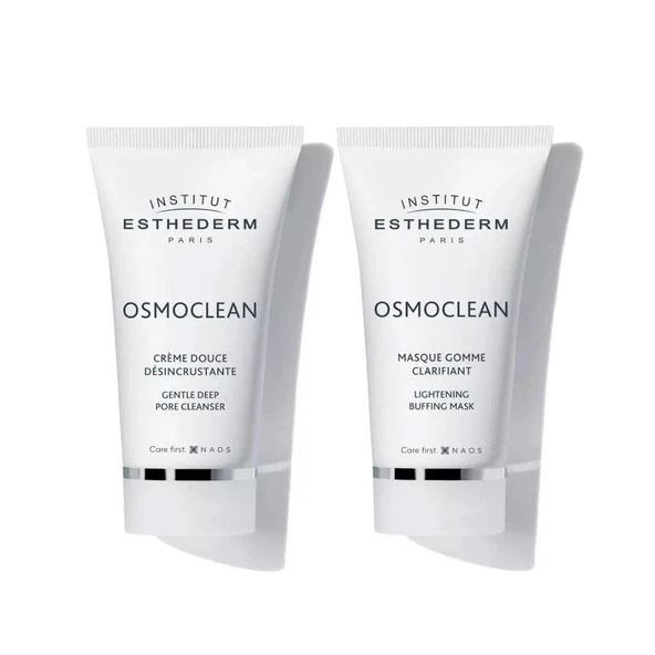 Institut Esthederm Osmoclean Bakım Kofresi – Bakım Seti - Resim 2
