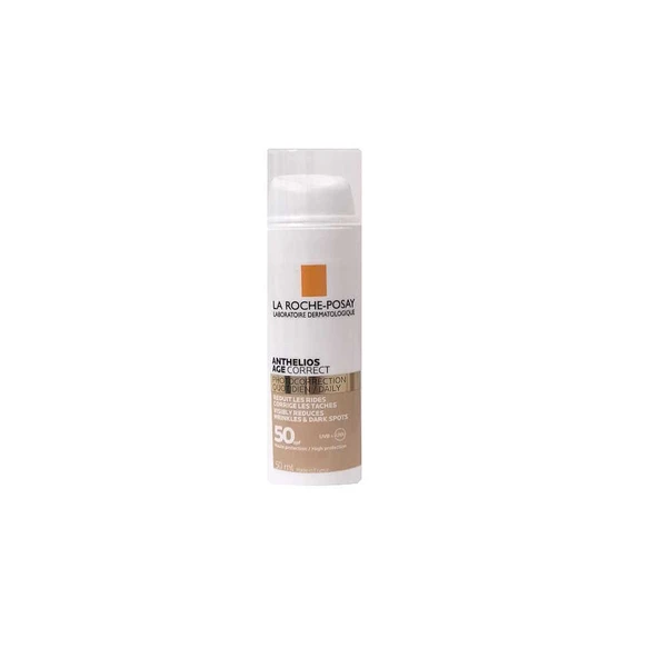 La Roche Posay Anthelios Age Correct Daily CC Cream SPF50 50ml
