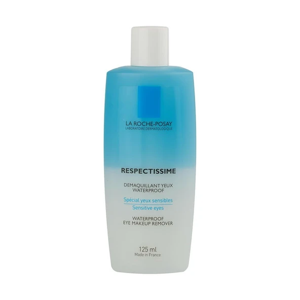 La Roche Posay Respectissime Demaquillant Yeux Waterproof