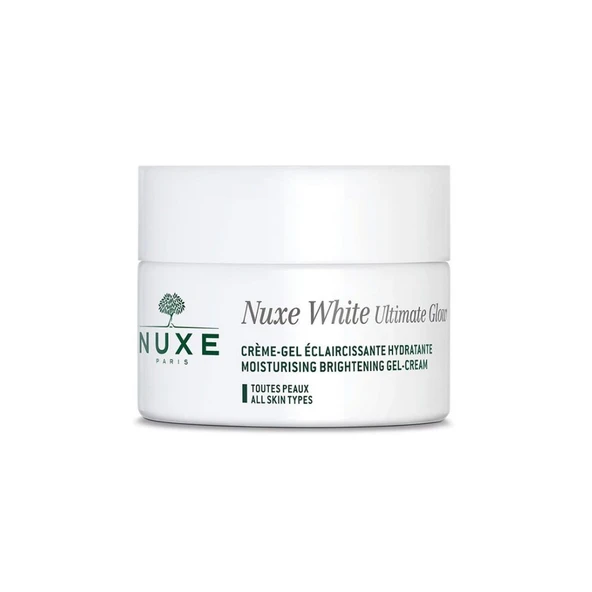 Nuxe White Ultimate Glow Nemlendirici ve Aydınlatı Jel Krem 50 ml ürün görseli