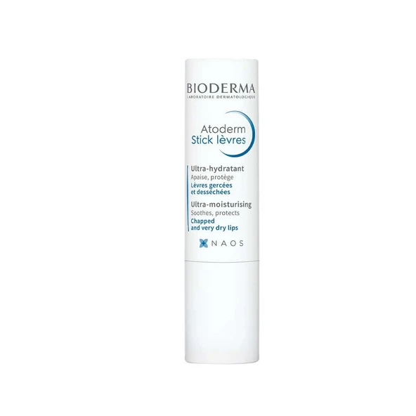 Bioderma Atoderm Lip Stick Levres Dudak Bakım Kremi 4 g