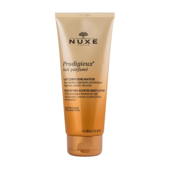 Nuxe Prodigieux Lait Parfume 200ml