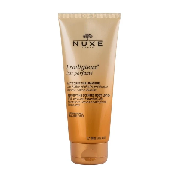 Nuxe Prodigieux Lait Parfume 200ml